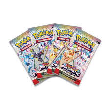 Scarlet and Violet Prismatic Evolution Booster Pack
