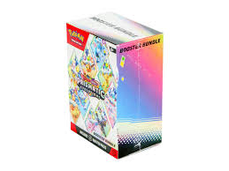Scarlet and Violet Prismatic Evolution Booster Bundle