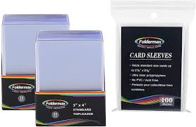 Pokémon Card Accessories