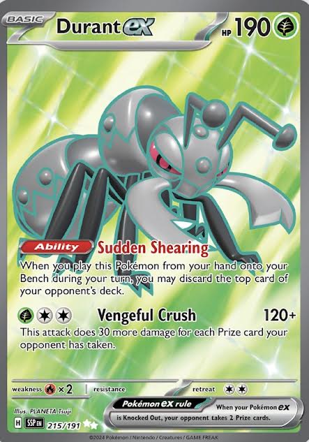 Durant Ex