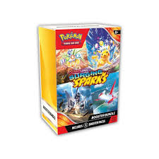 Scarlet and Violet Surging Sparks Booster Bundle
