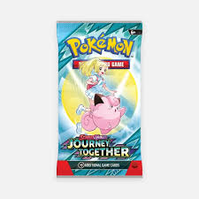 Scarlet and Violet Journey Together Booster Pack