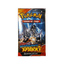 Scarlet and Violet Surging Sparks Booster Packs