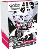 Scarlet and Violet White Flare Booster Bundle
